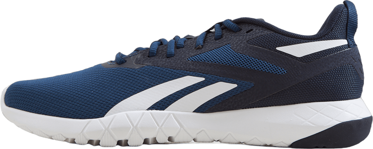 Flexagon Force 4 Vecnav/batblu/ftwwht, Male, Shoes, Training shoes, Workout, Blue, EU 41