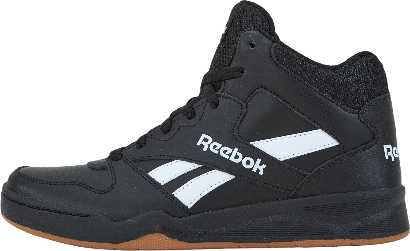Reebok Royal Bb4500 Hi2 Cblack/cblack/ftwwht, Male, Chaussures, Baskets, Basketball, EU 43