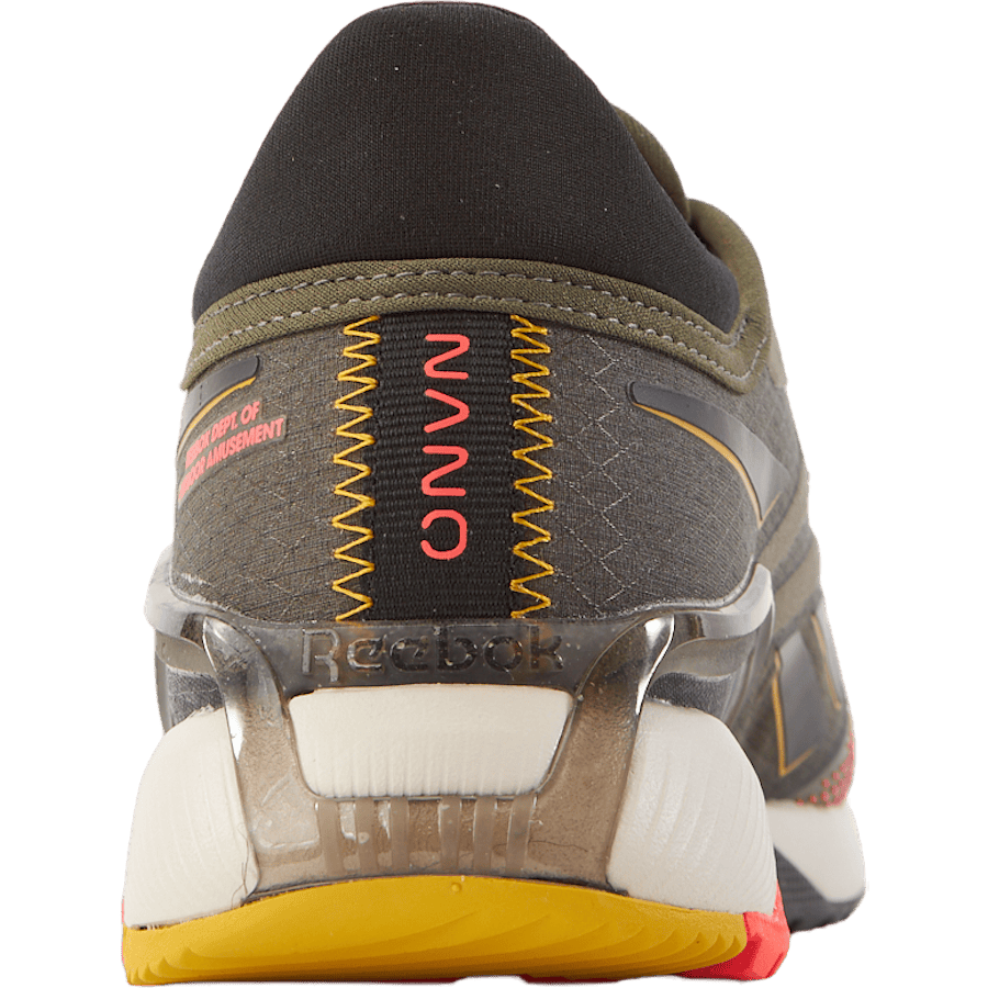 Nano X2 Tr Adventure Armgrn/cblack/neoche - Bild 2
