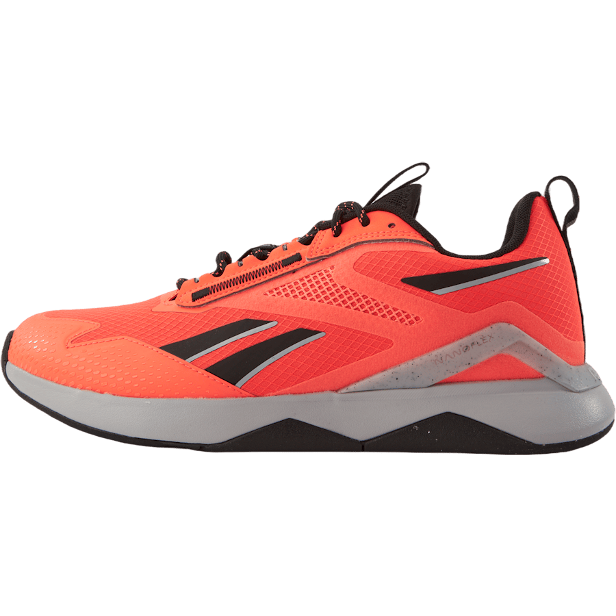 Nanoflex Adventure Tr Orgfla/cblack/pugry3