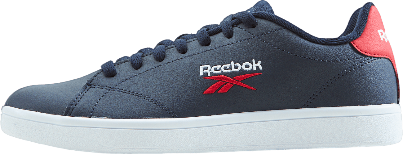 Reebok Royal Complete Sport Vecnav/ftwwht/vecred, Unisex, Scarpe, Sneakers, Blu, EU 42