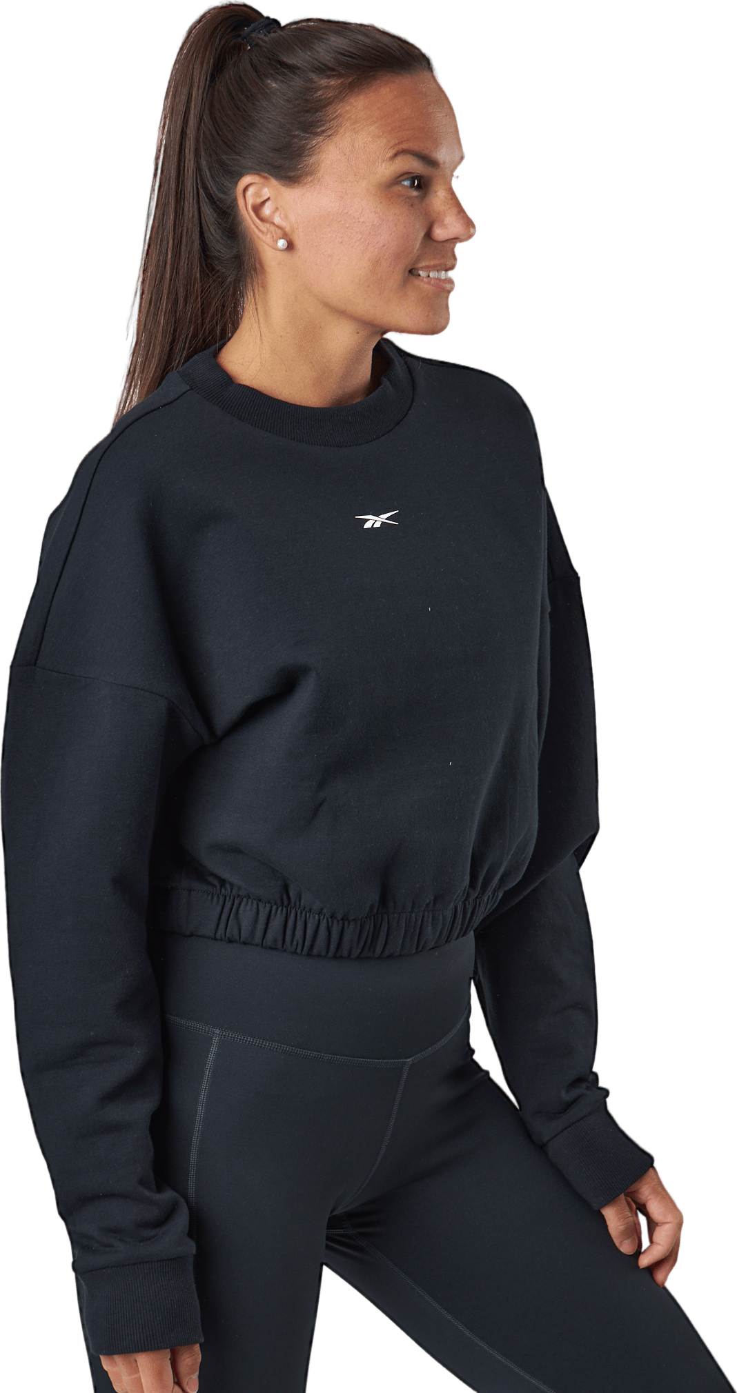 Ts Dreamblend Cotton Ml Black - Bild 2