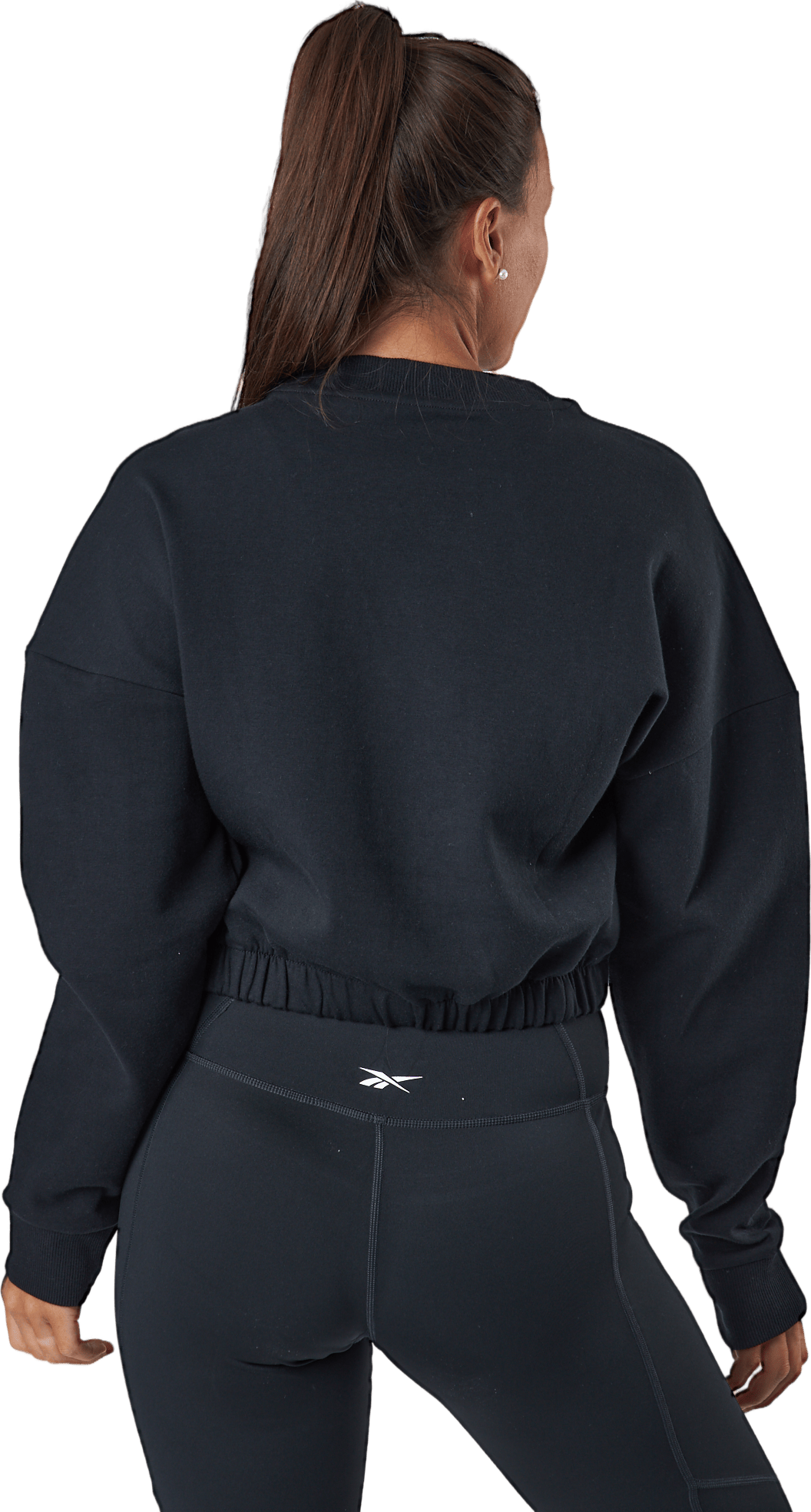 Ts Dreamblend Cotton Ml Black - Bild 3