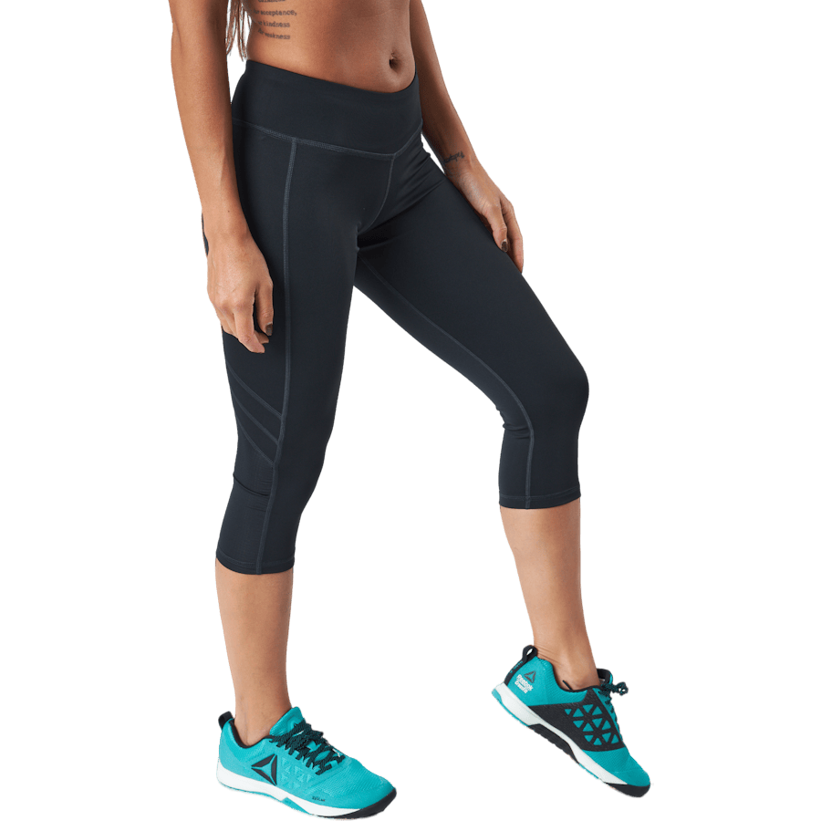 Wor Mesh Capri Nghblk - Bild 2