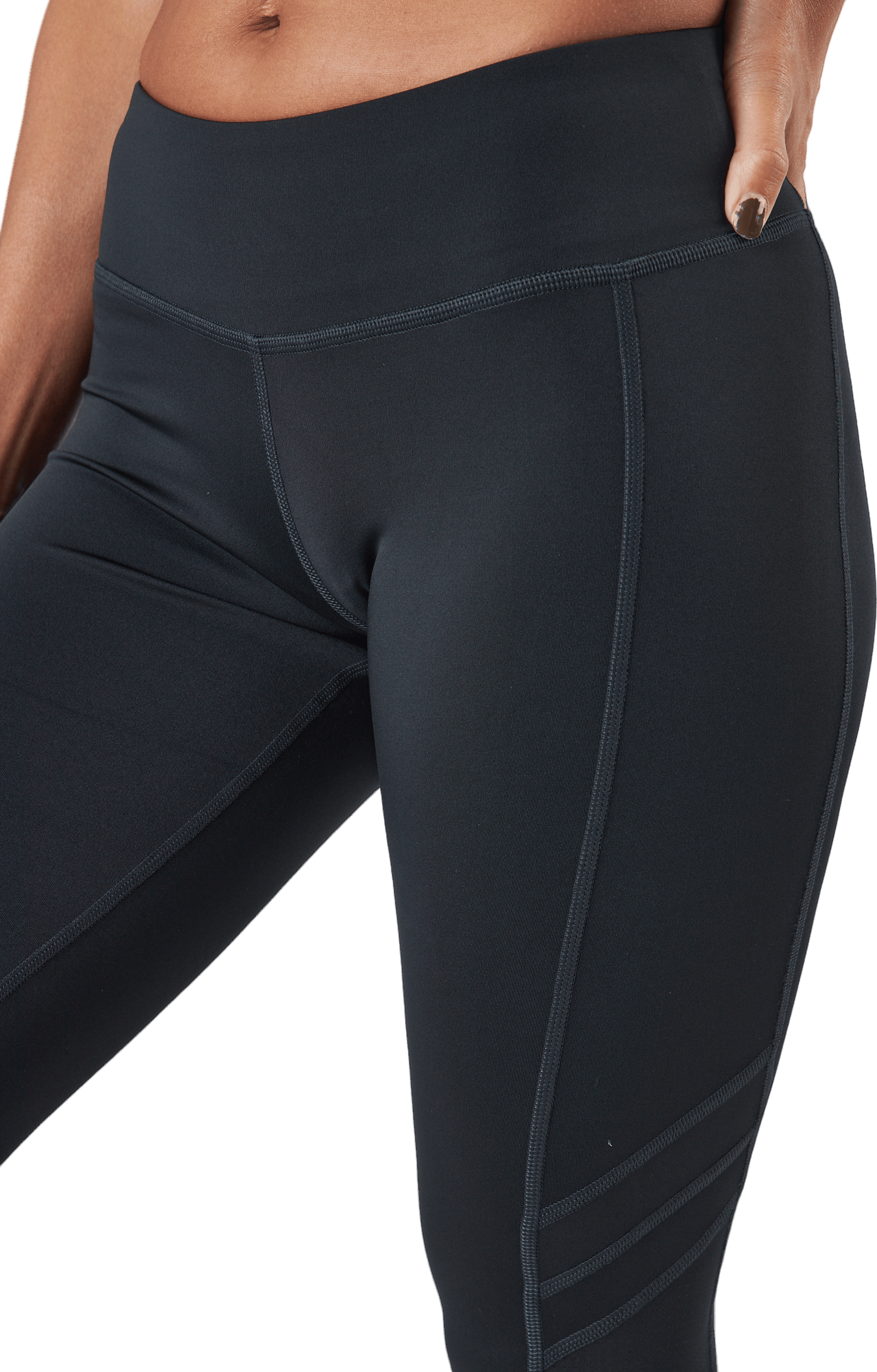 Wor Mesh Capri Nghblk - Bild 4
