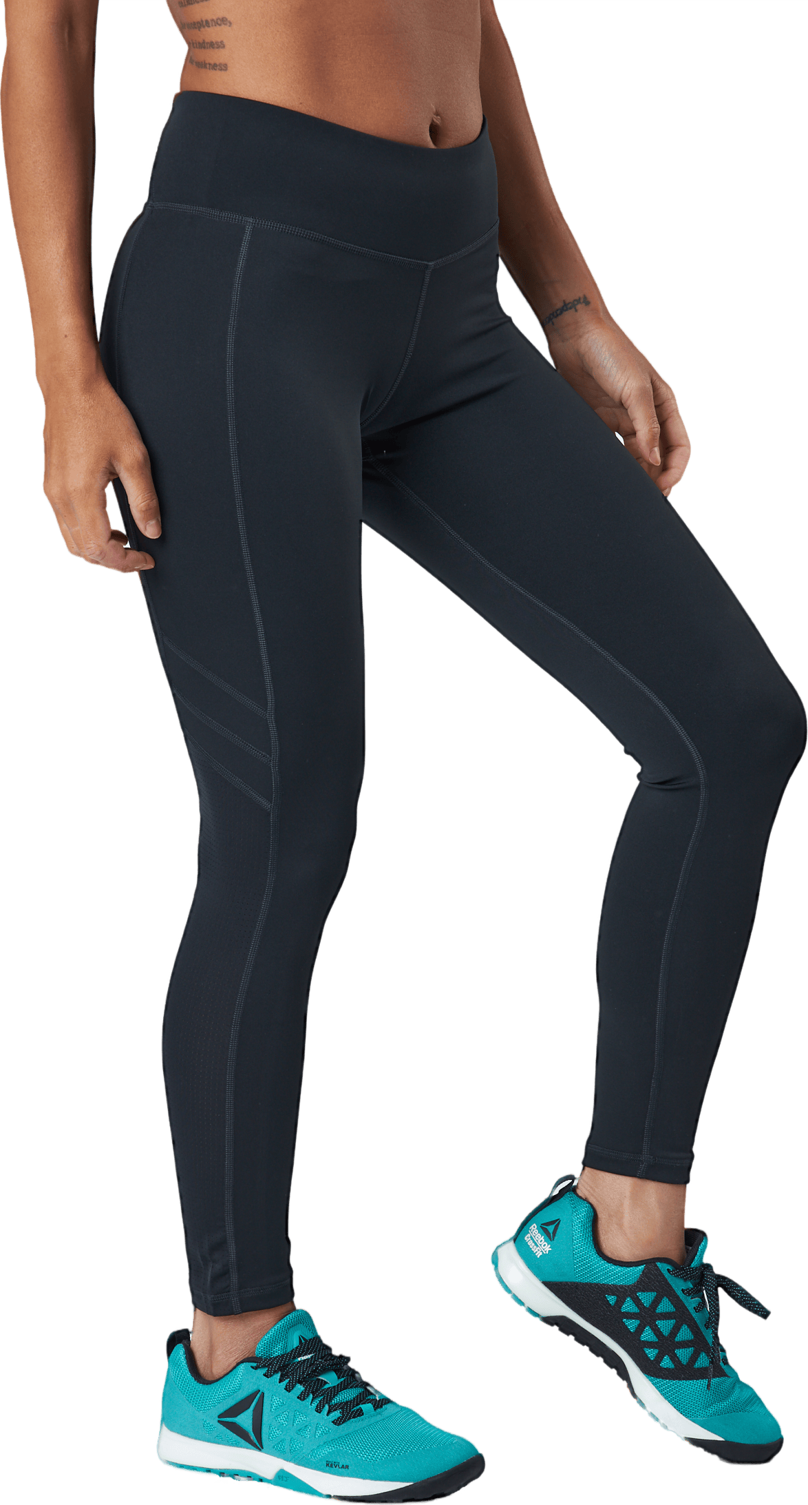 Wor Mesh Tight Nghblk - Bild 2