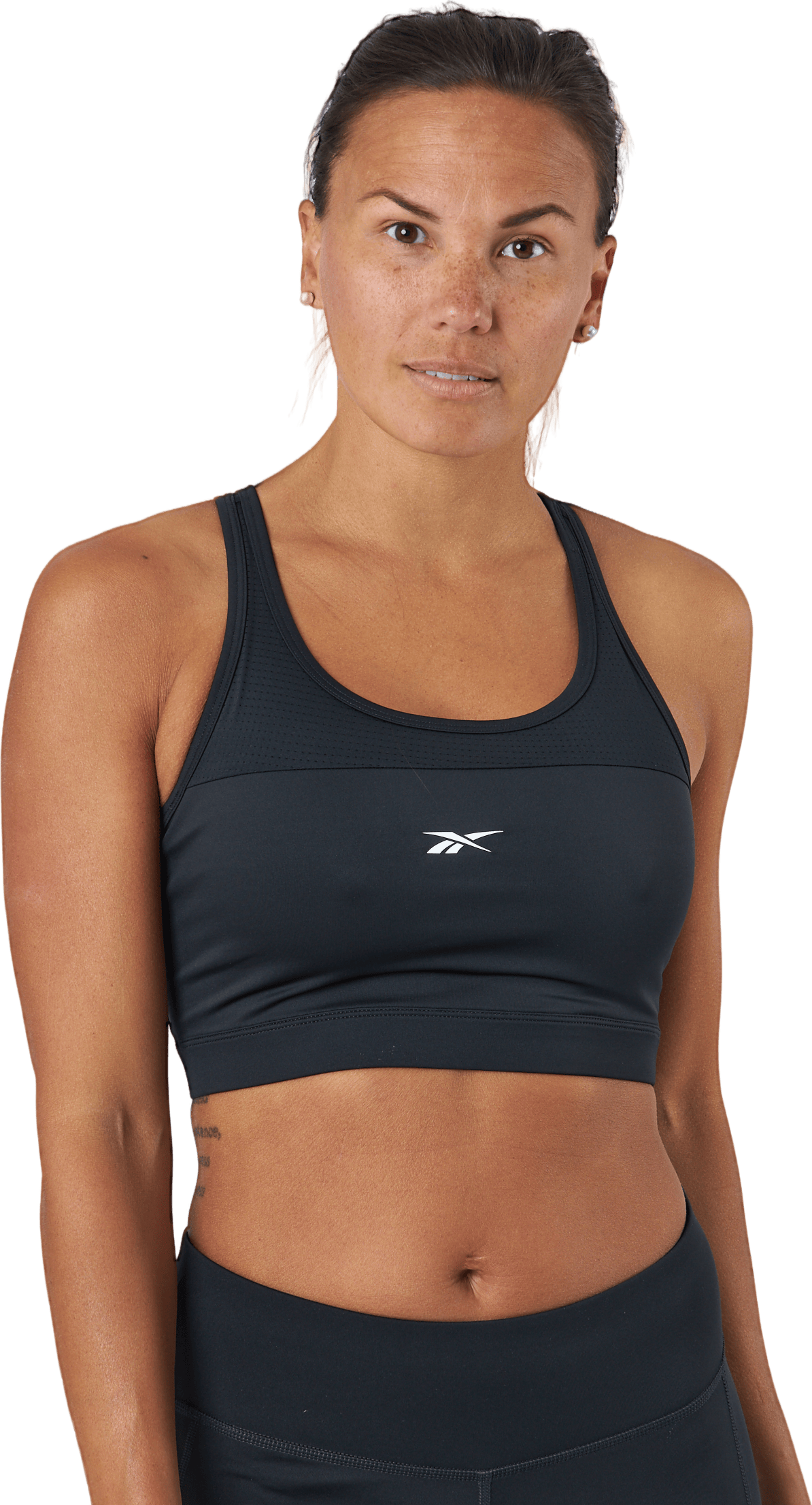 Wor Mesh Bralette Nghblk