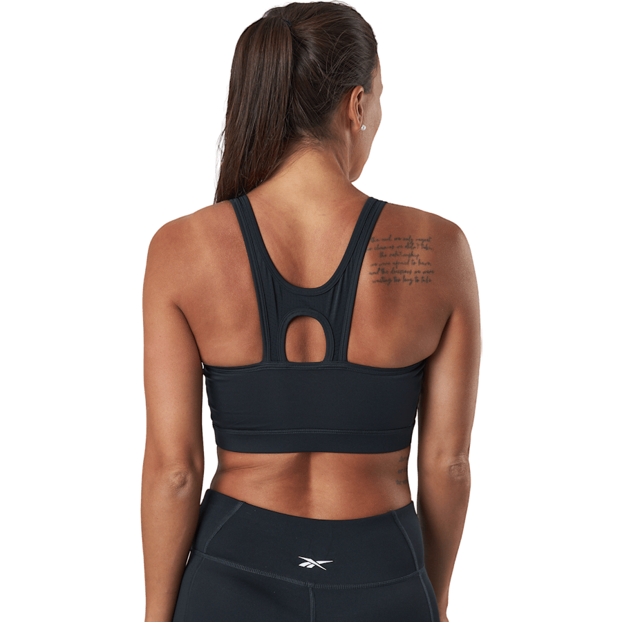 Wor Mesh Bralette Nghblk - Bild 3