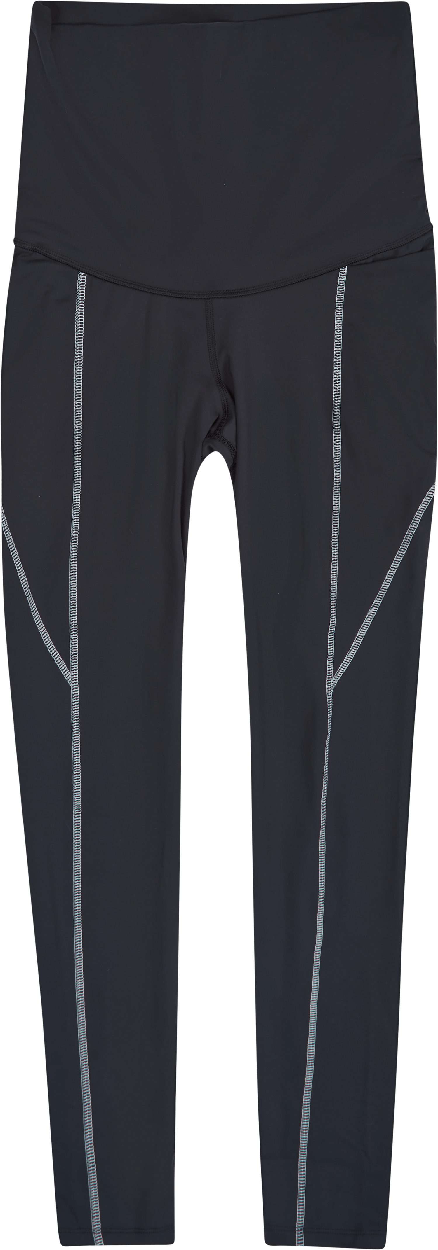 Y Lux 2.0maternity Tight Black, Female, Abbigliamento, maternità, Nero, XS