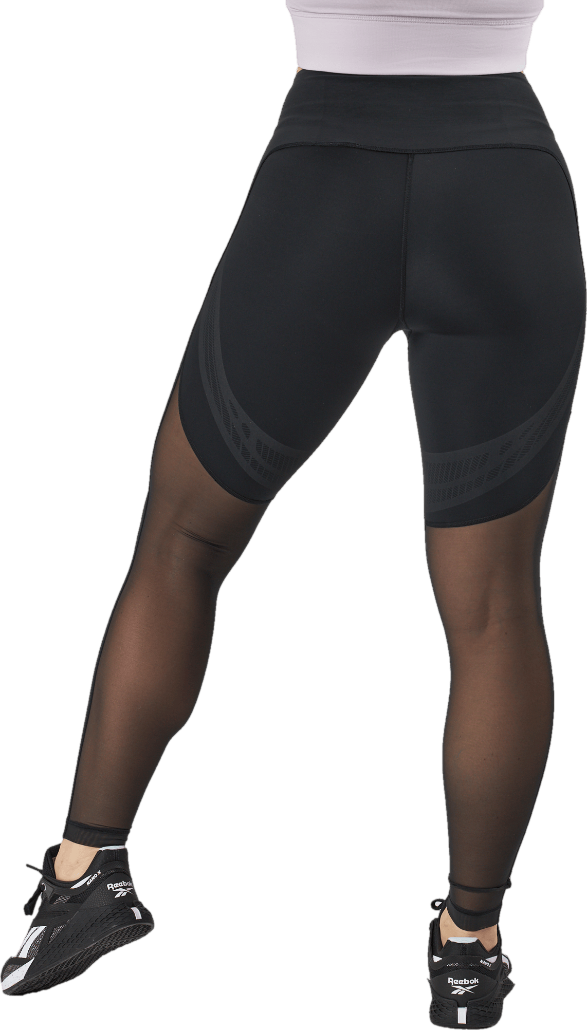 Lux Perform Tight Black - Bild 3