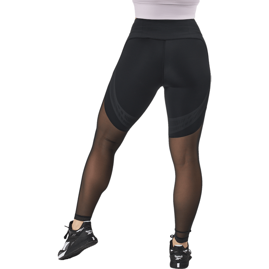 Lux Perform Tight Black - Bild 3