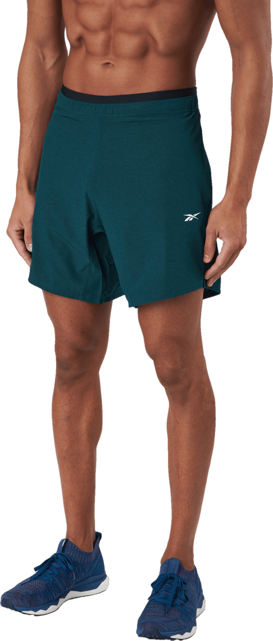 Ts Strength Short 2.0 Forgrn, Male, Abbigliamento, Pantaloncini, Allenamento, Verde, L