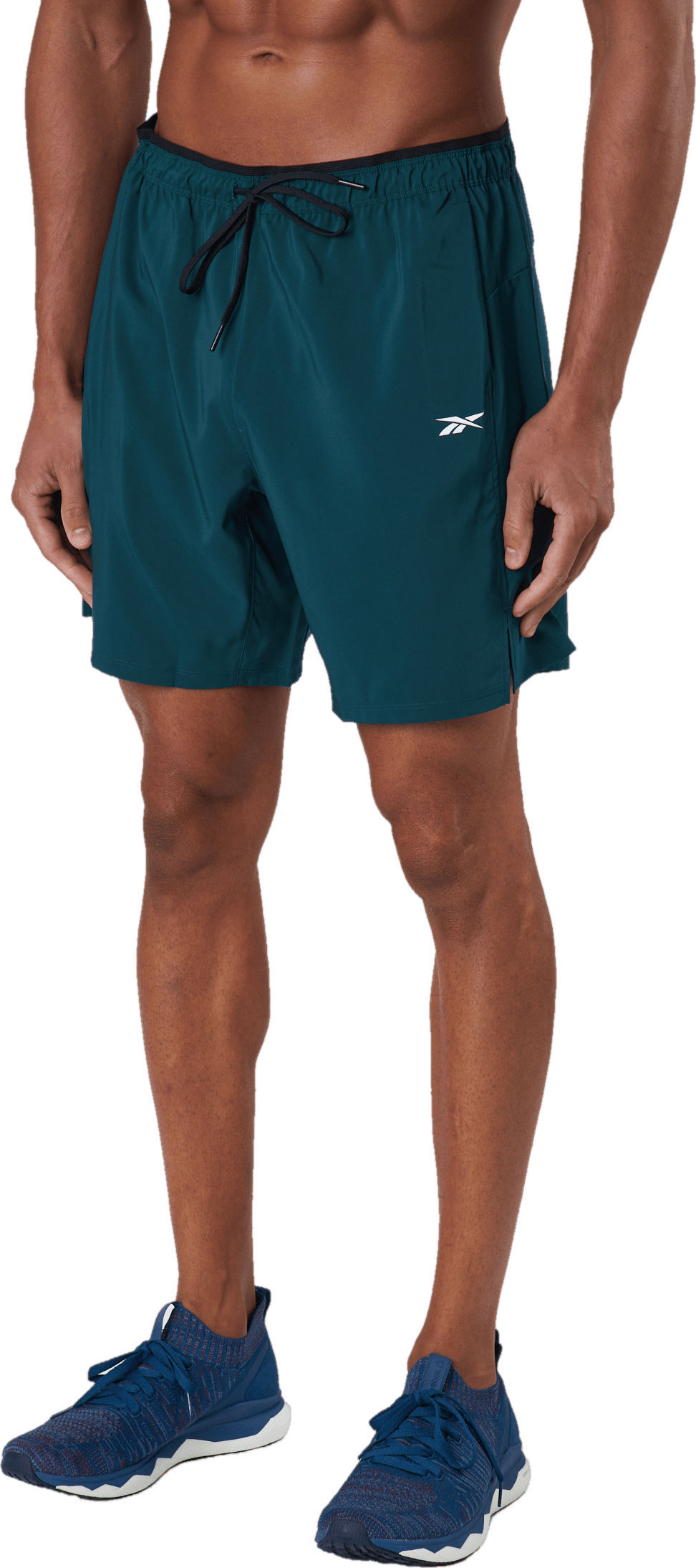 Ts Speed 2.0 Short Forgrn, Male, Kläder, Shorts, Träning, Turkos, L