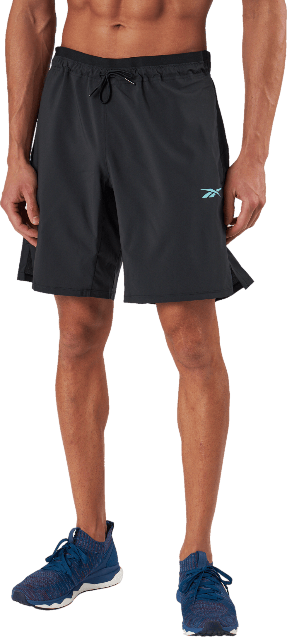 Wor Strength Short Nghblk, Male, Abbigliamento, Pantaloncini, Allenamento, Nero, L