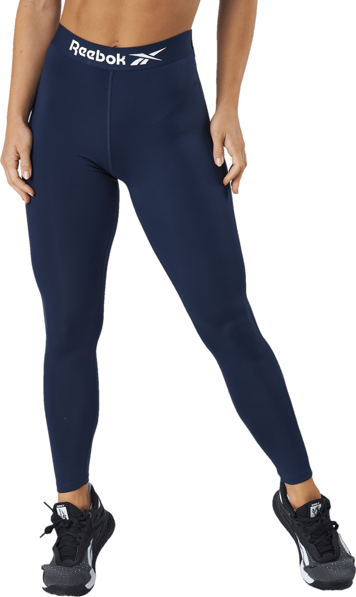 Wor Commercial Tight Vecnav, Female, Odzież, Leggings, Trening, Niebieski, XL