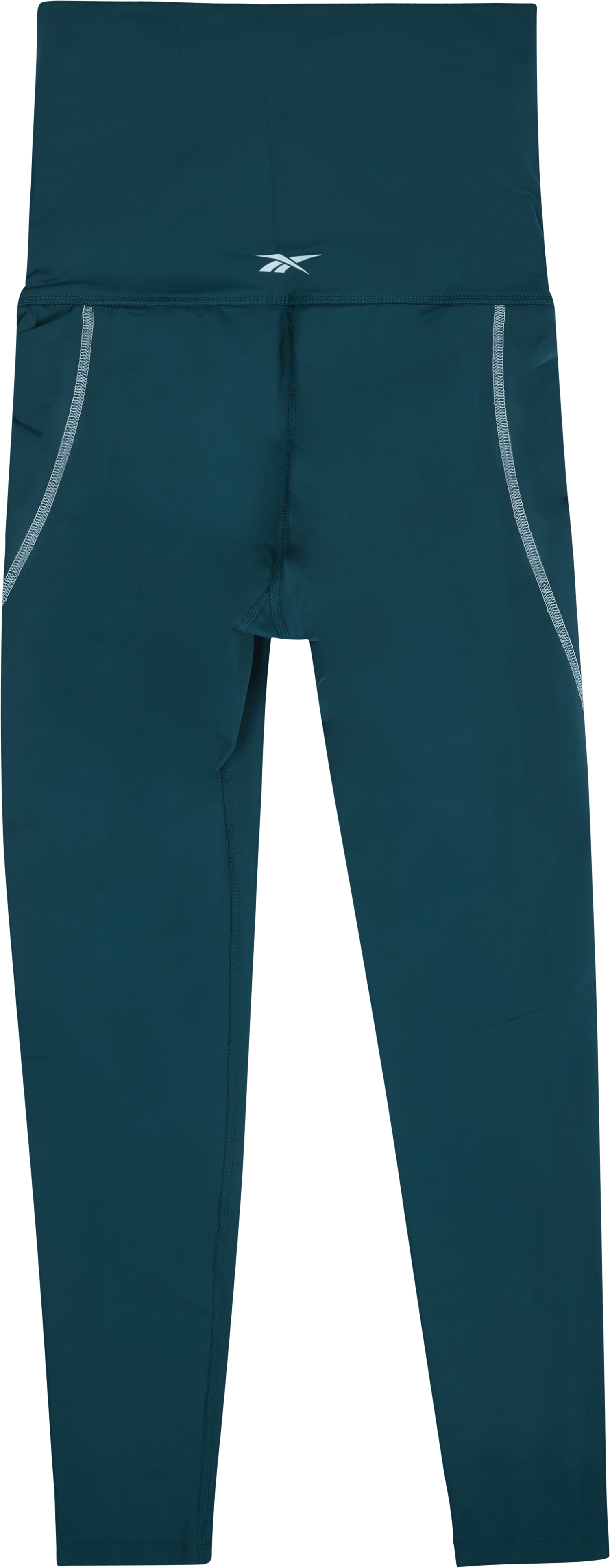 Y Lux 2.0maternity Tight Forgrn, Female, Abbigliamento, Pantaloni, Verde, XL