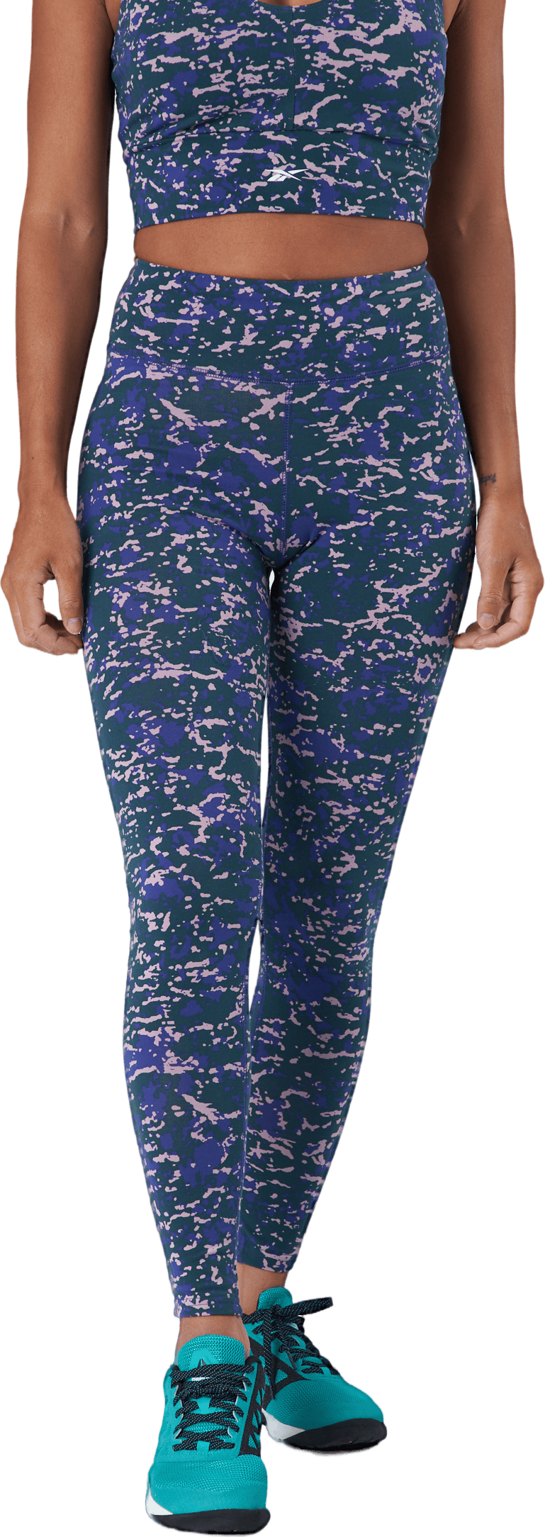 Mod Safari Cotton Tight Forgrn