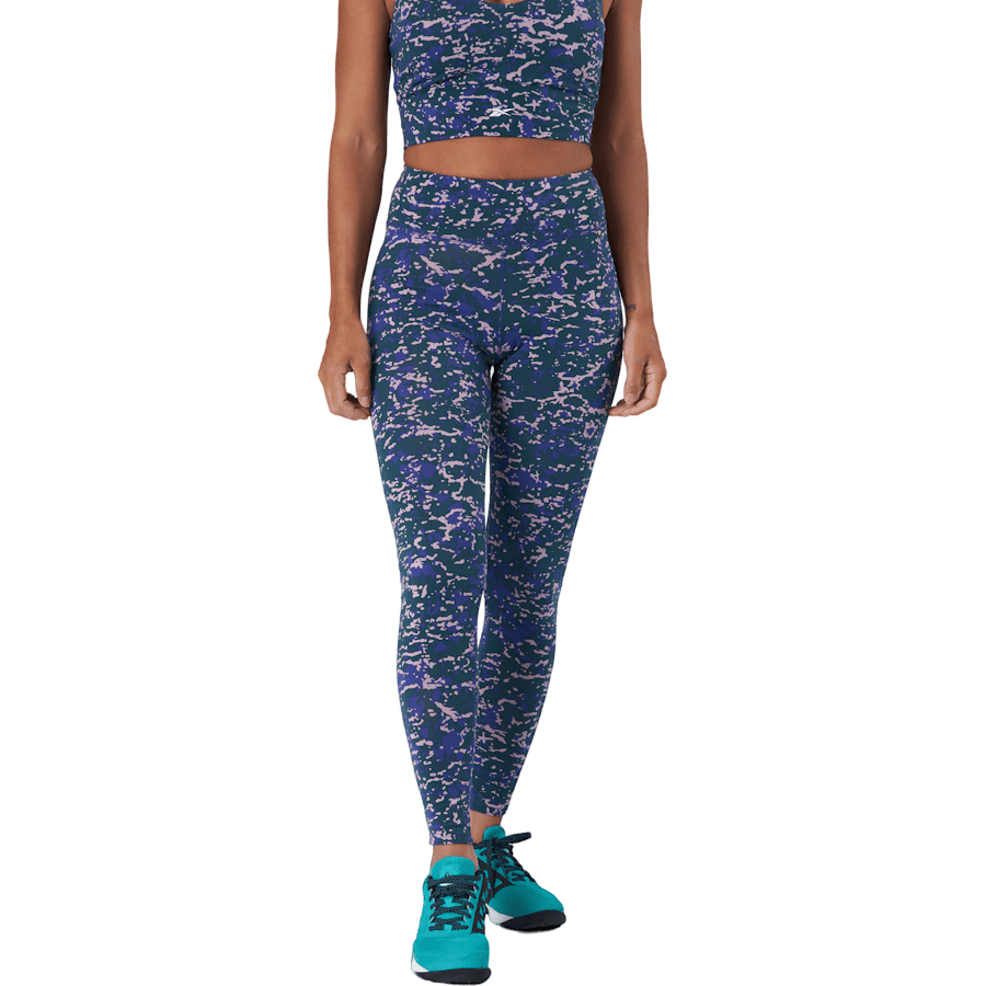 Mod Safari Cotton Tight Forgrn