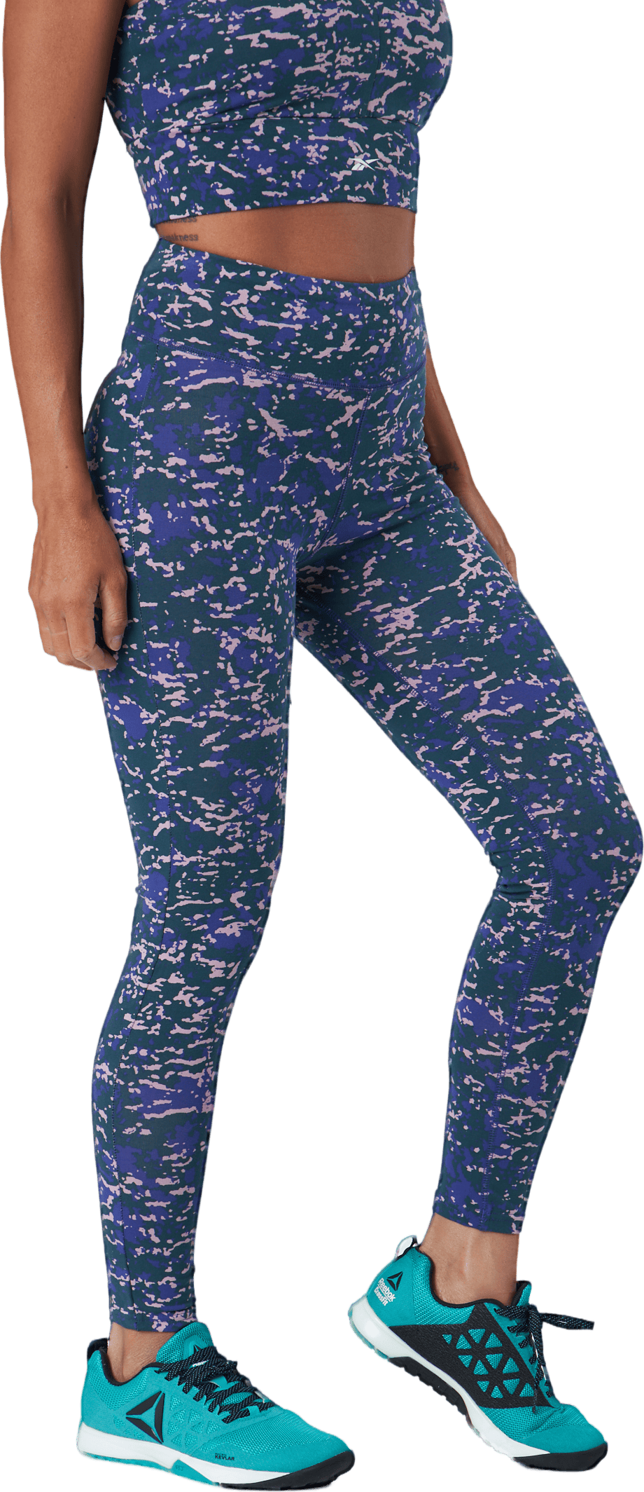 Mod Safari Cotton Tight Forgrn - Bild 2