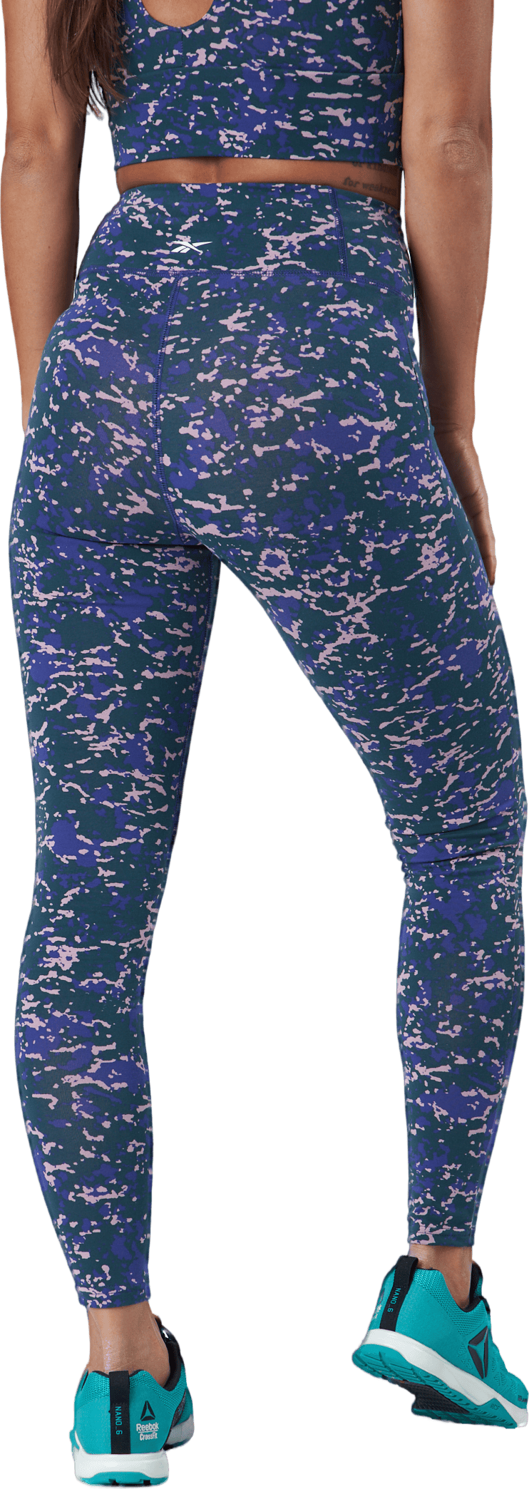 Mod Safari Cotton Tight Forgrn - Bild 3