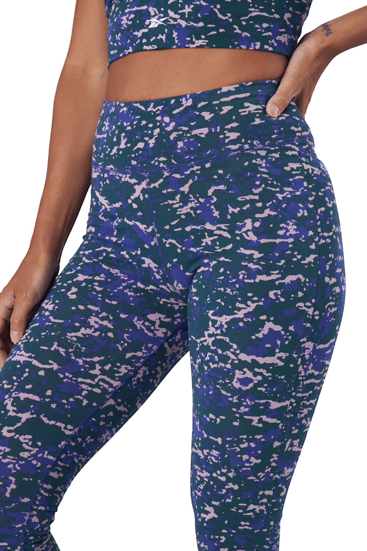 Mod Safari Cotton Tight Forgrn - Bild 4