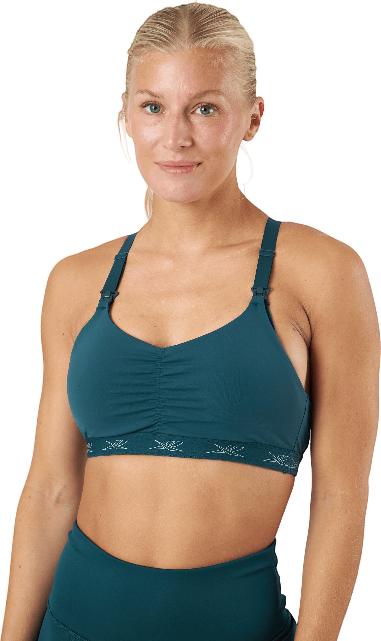Y Nursing Sports Bra Forgrn