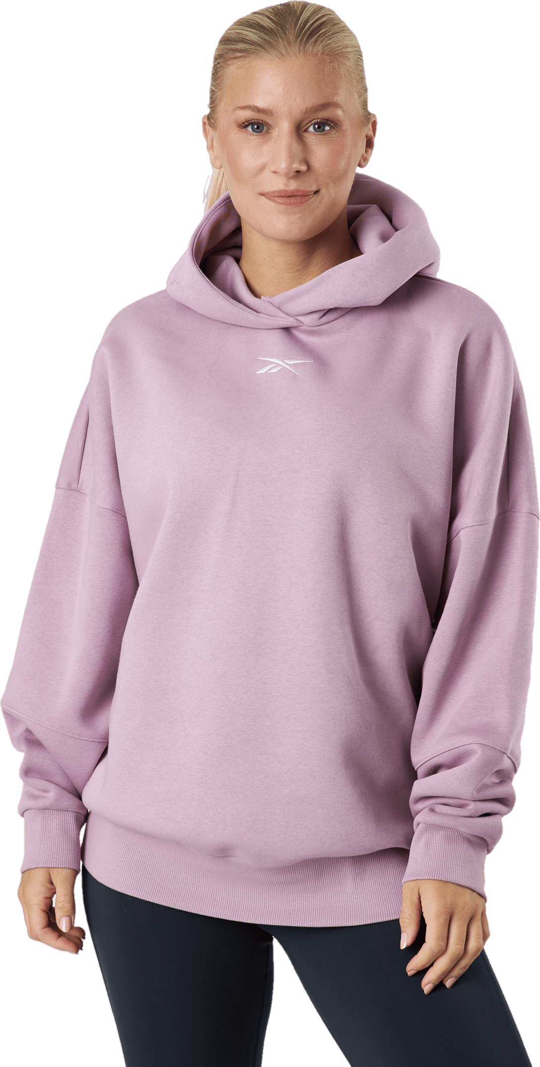 Lux Hoodie Inflil, Female, Abbigliamento, Camicie, Allenamento, Viola, XS