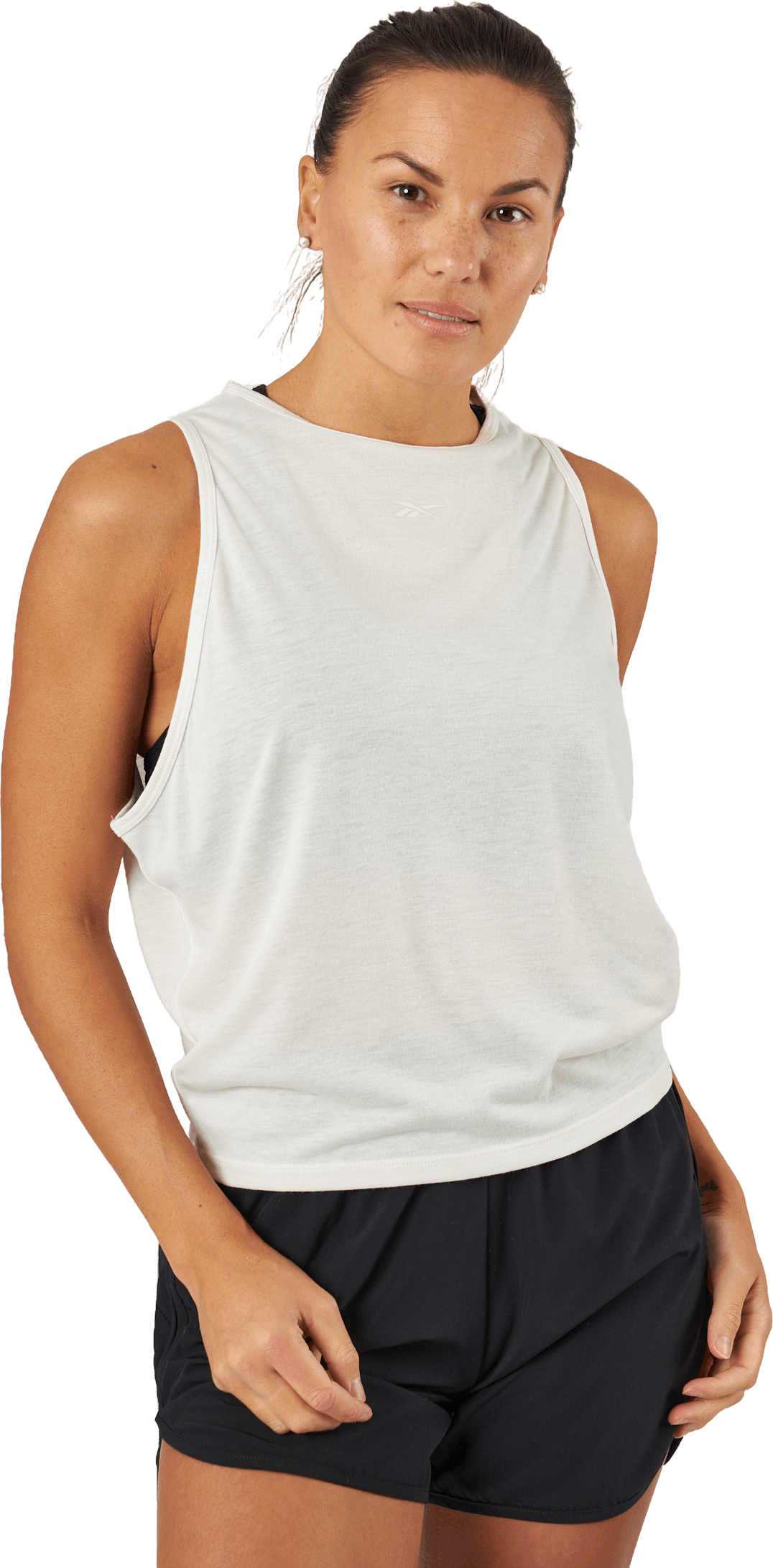 Yoga Long Tank Clawht, Female, Apparels, Tops, Workout, S