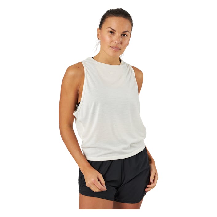 Yoga Long Tank Clawht, Female, Apparels, Tops, Workout, M