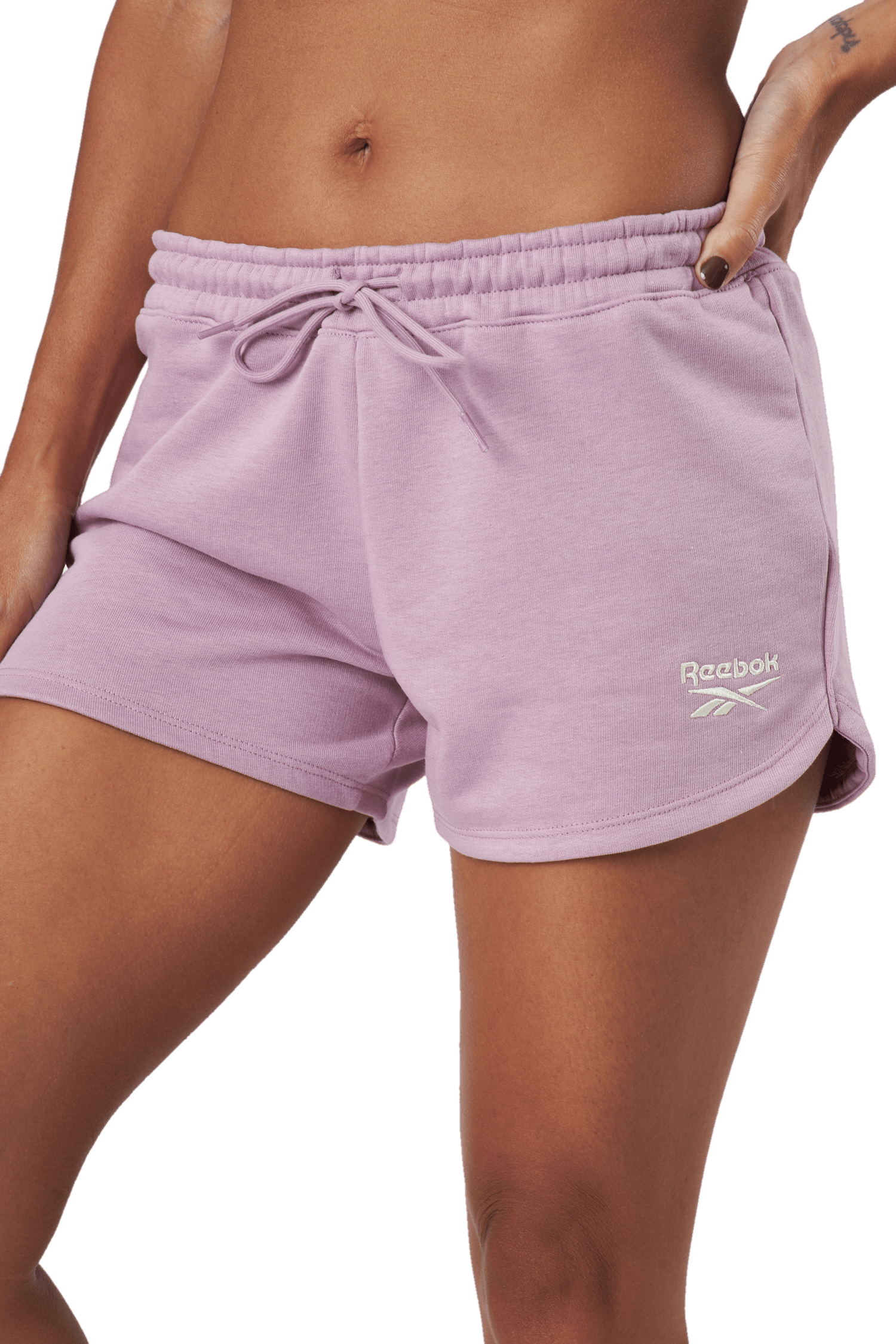 Ri French Terry Short Inflil - Bild 4