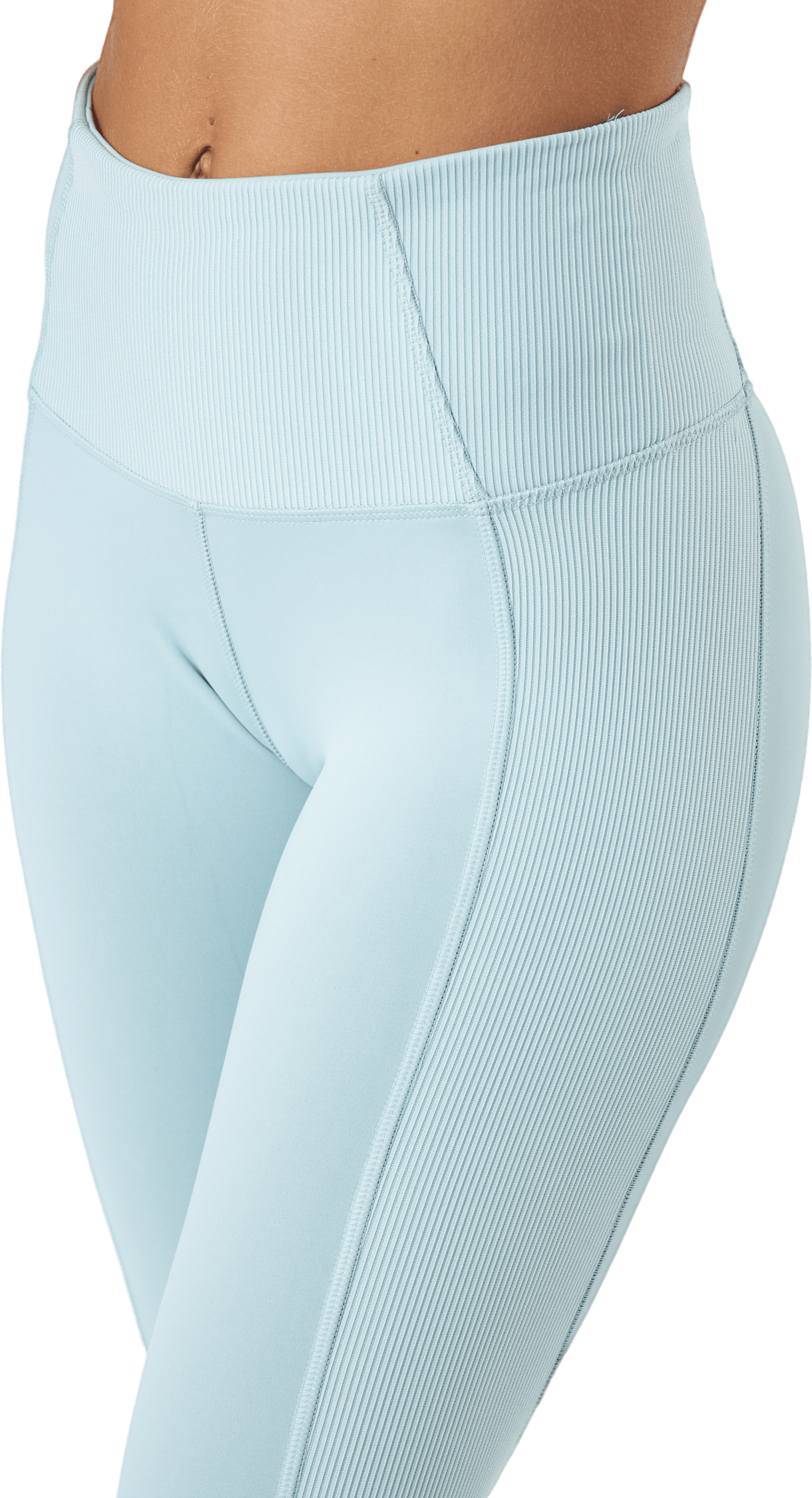 S Rib Hr Tight Seagry - Bild 4