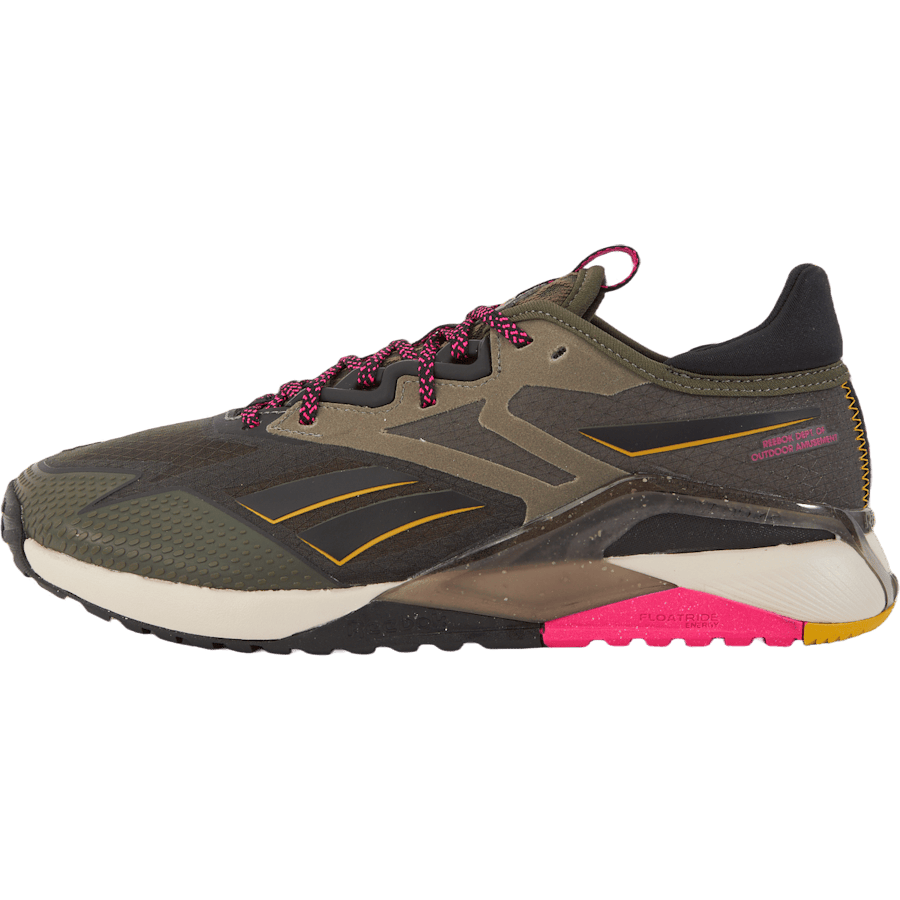 Nano X2 Tr Adventure Armgrn/cblack/propnk