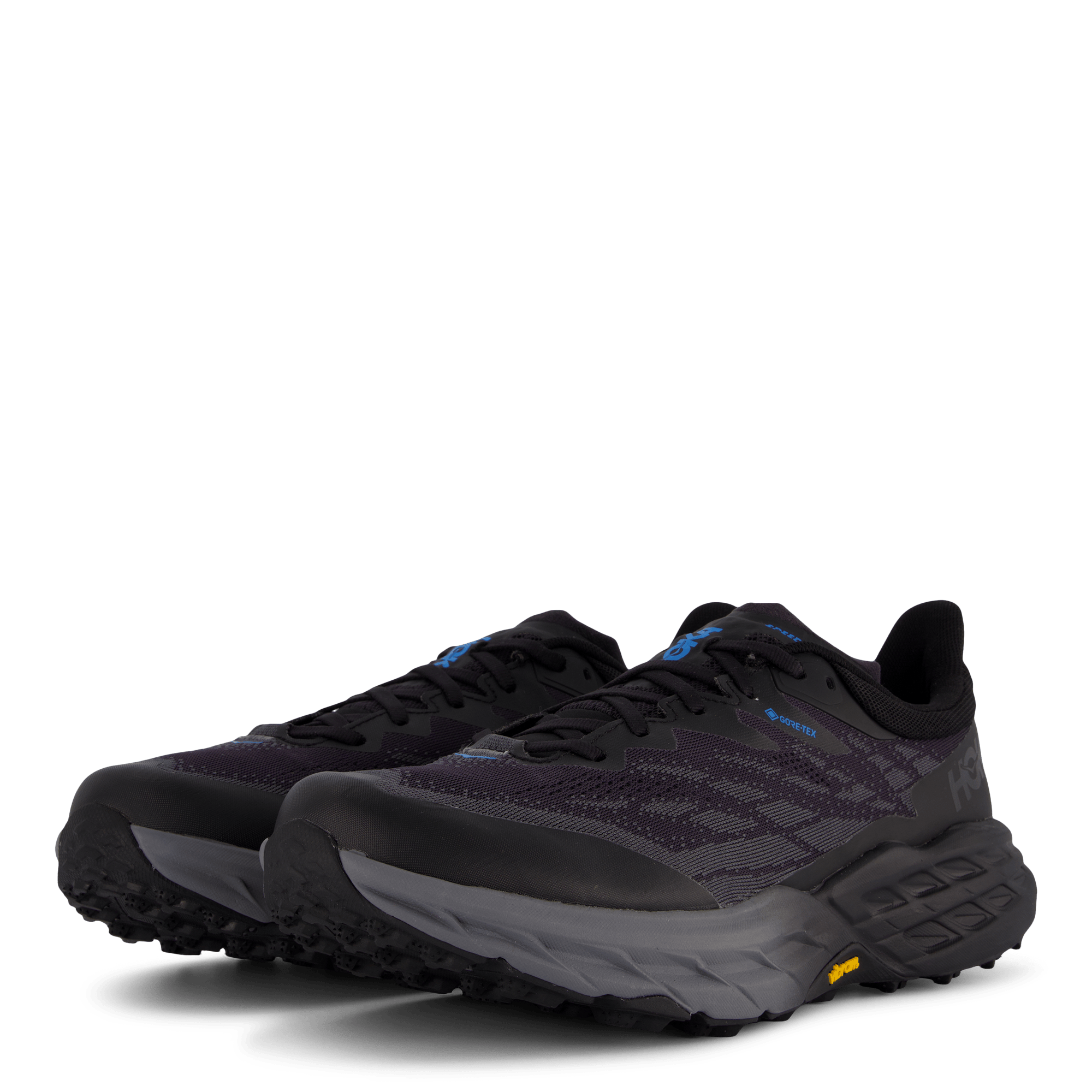 M Speedgoat 5 Gtx Black / Black - Bild 5