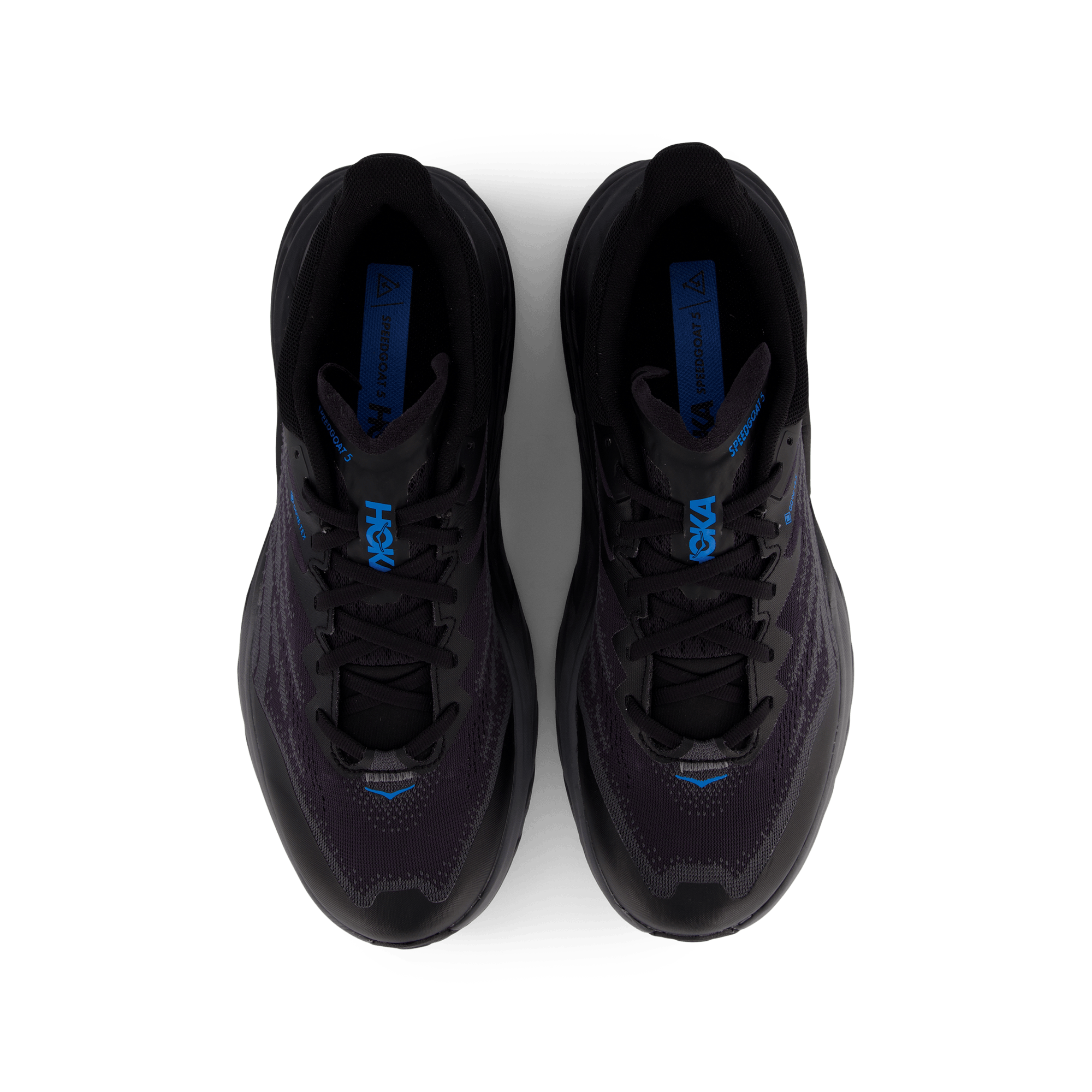 M Speedgoat 5 Gtx Black / Black - Bild 6