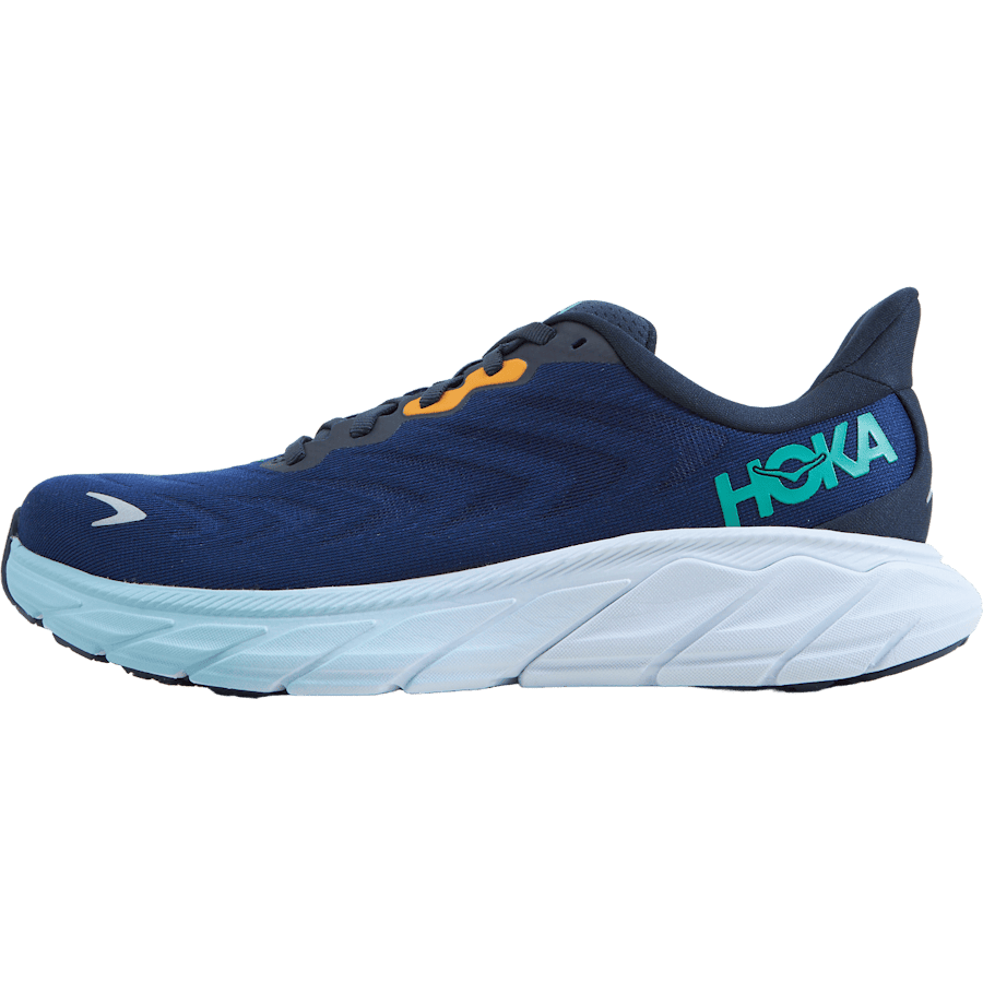 W Arahi 6 Outer Space / Bellwether Blue