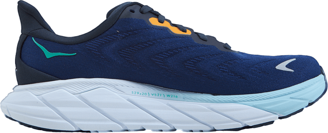 W Arahi 6 Outer Space / Bellwether Blue - Bild 3