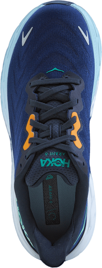 W Arahi 6 Outer Space / Bellwether Blue - Bild 5