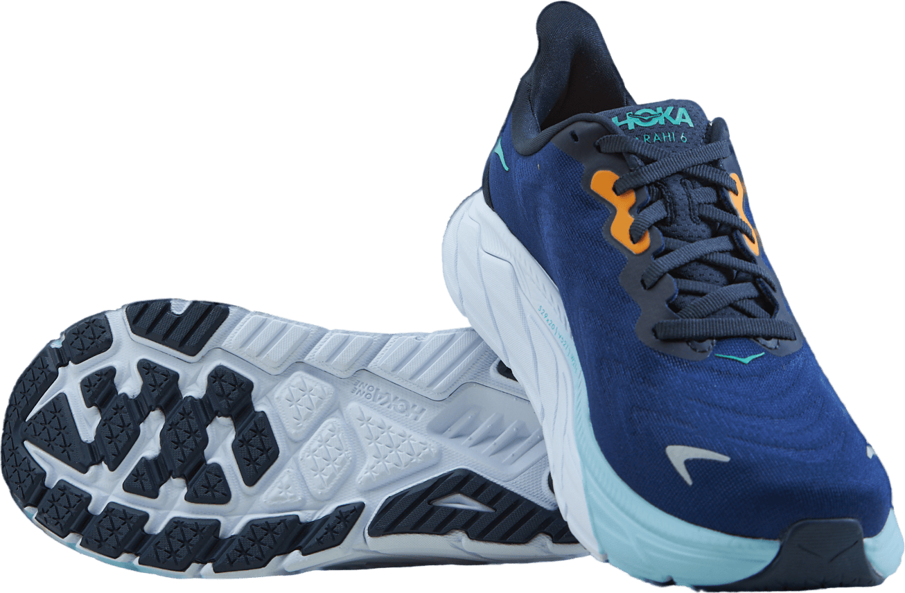 W Arahi 6 Outer Space / Bellwether Blue - Bild 7