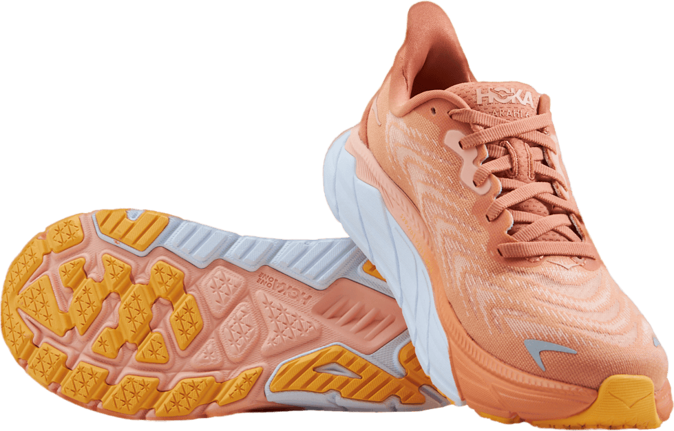 W Arahi 6 Sun Baked / Shell Coral - Bild 7