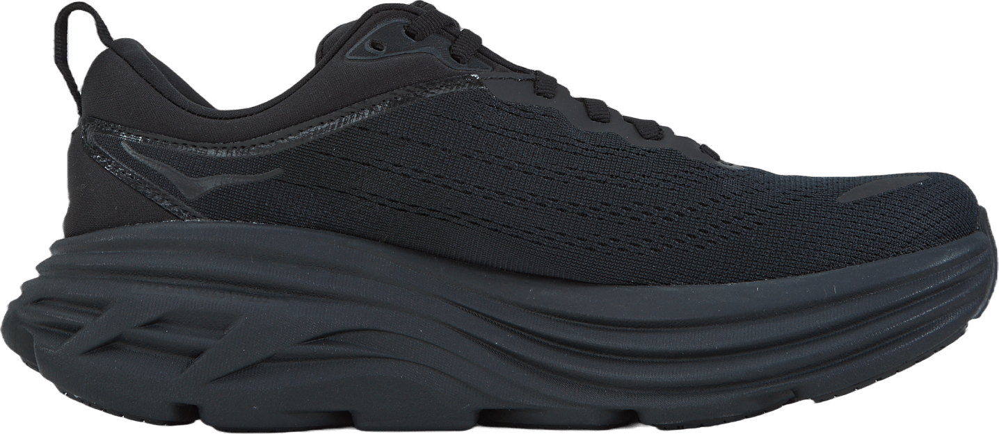 W Bondi 8 Black / Black - Bild 3