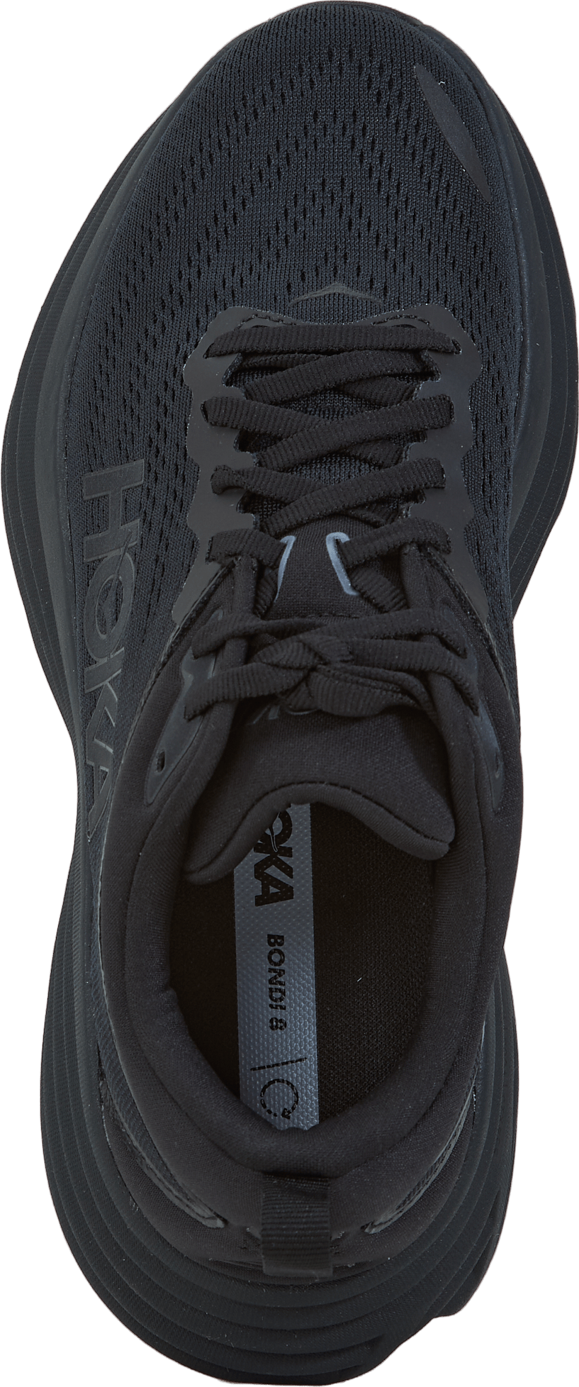 W Bondi 8 Black / Black - Bild 5