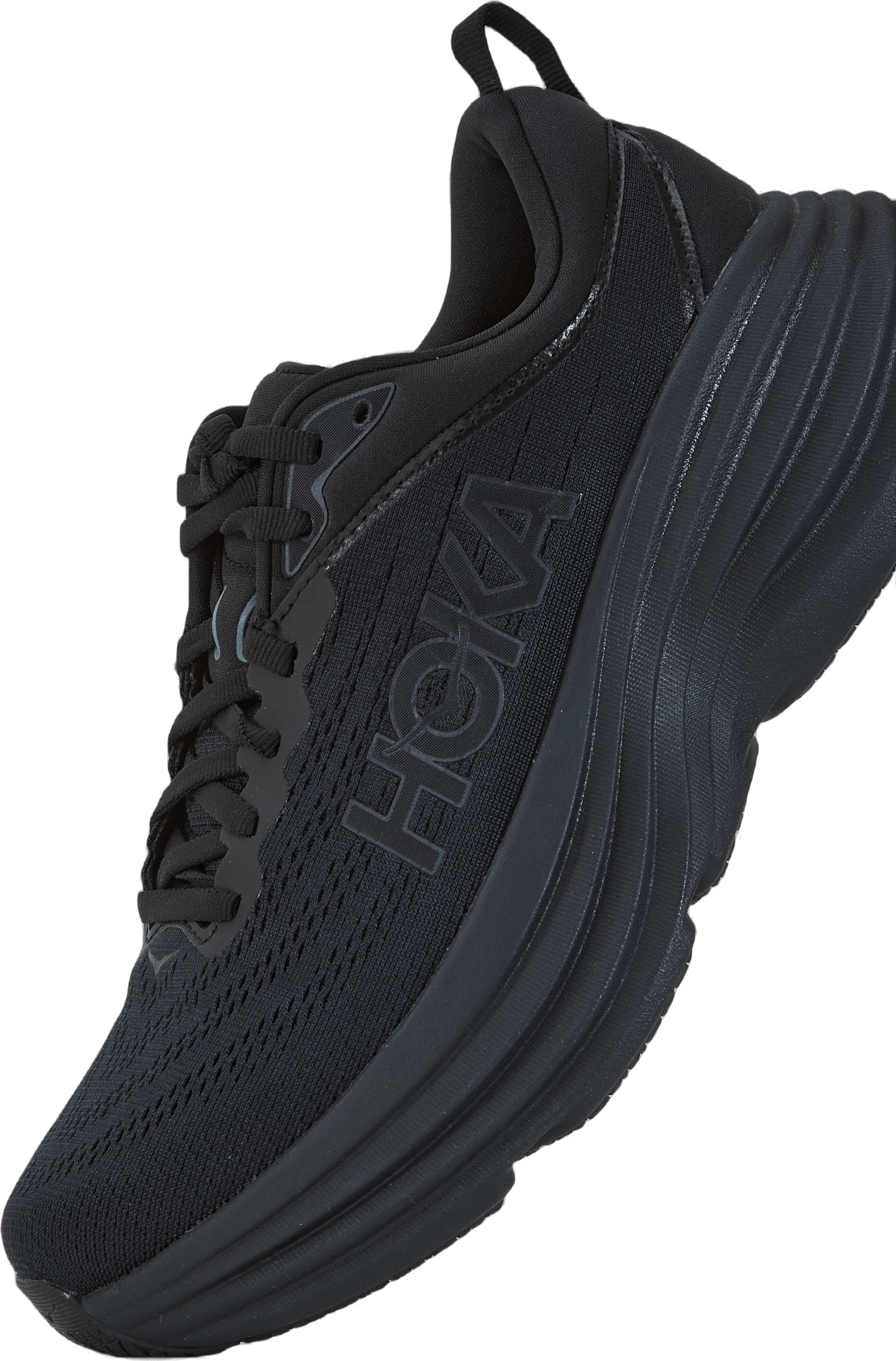 W Bondi 8 Black / Black - Bild 6