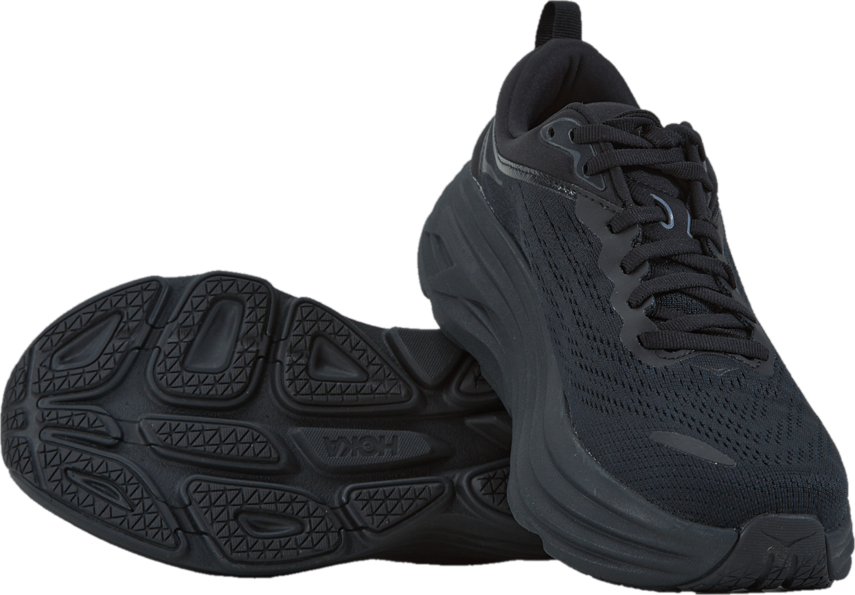 W Bondi 8 Black / Black - Bild 7