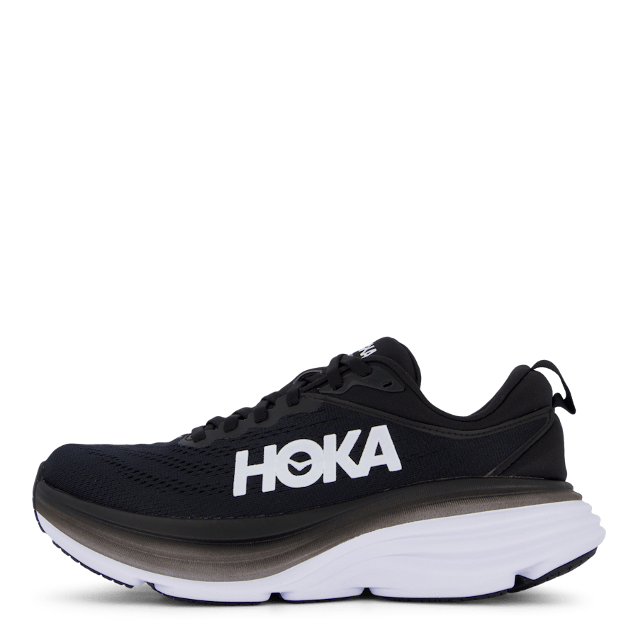 W Bondi 8 Black / White