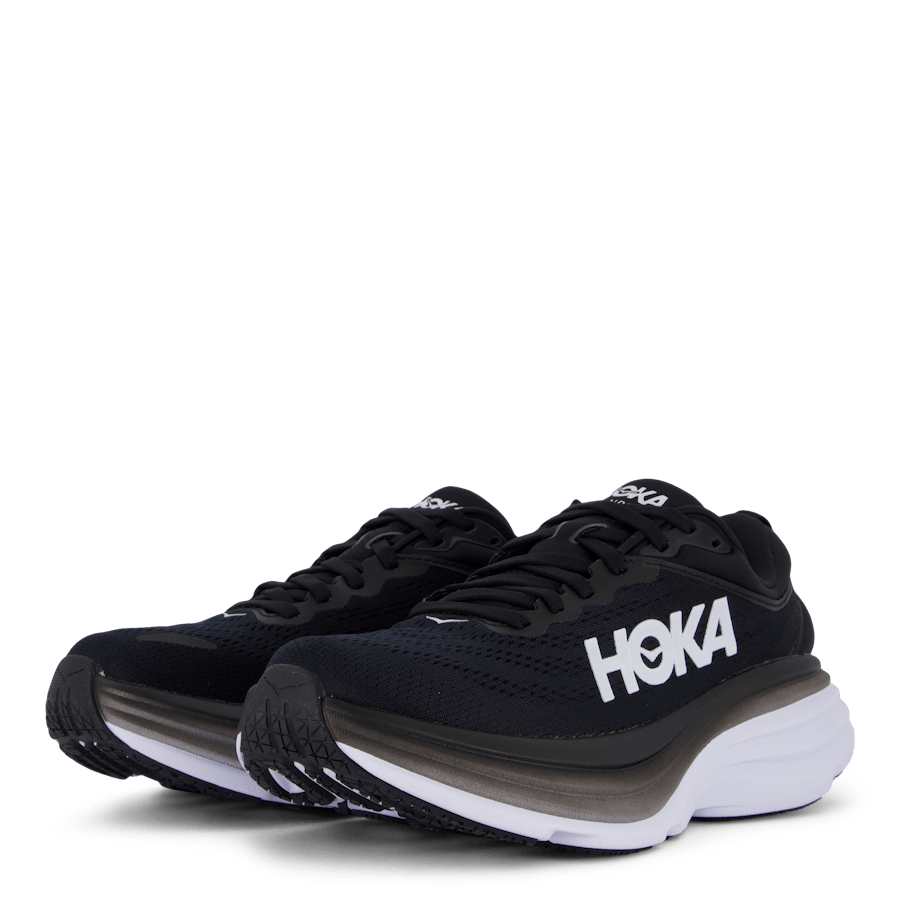 W Bondi 8 Black / White - Bild 5