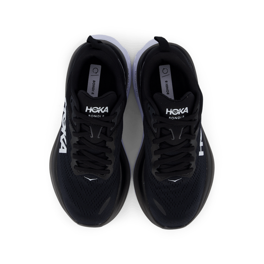 W Bondi 8 Black / White - Bild 6