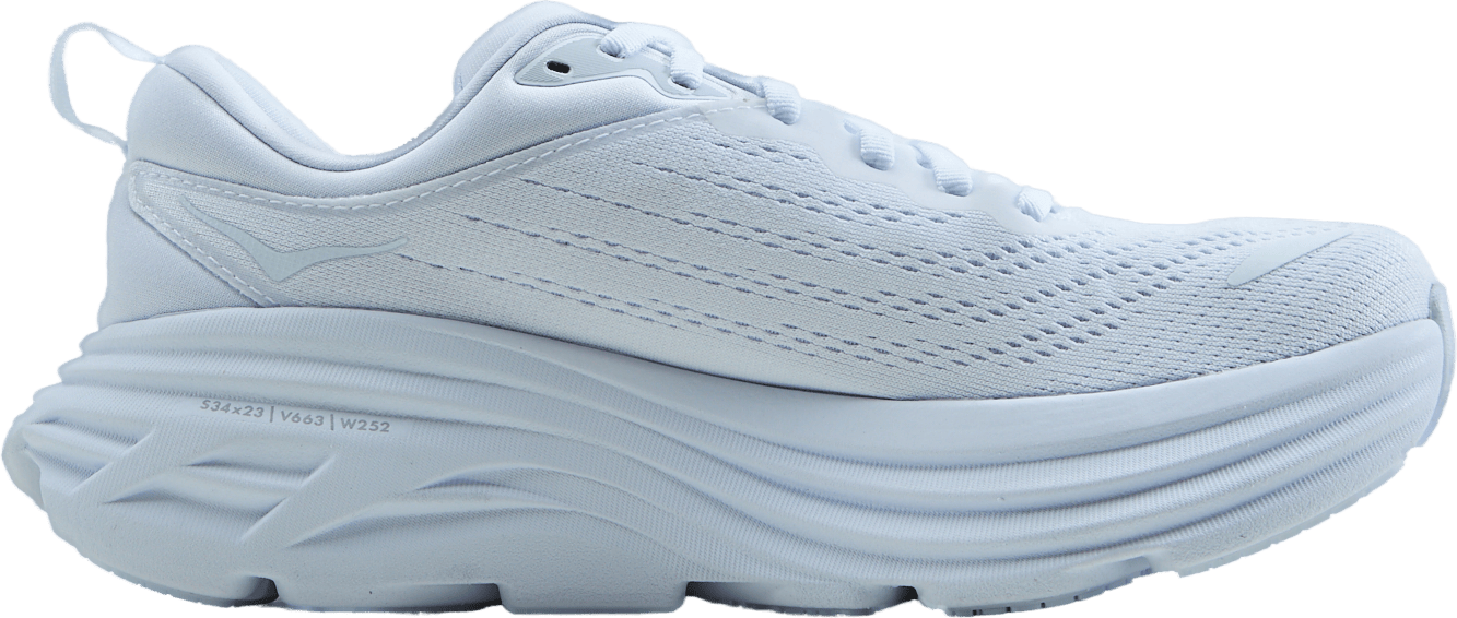 W Bondi 8 White / White - Bild 3