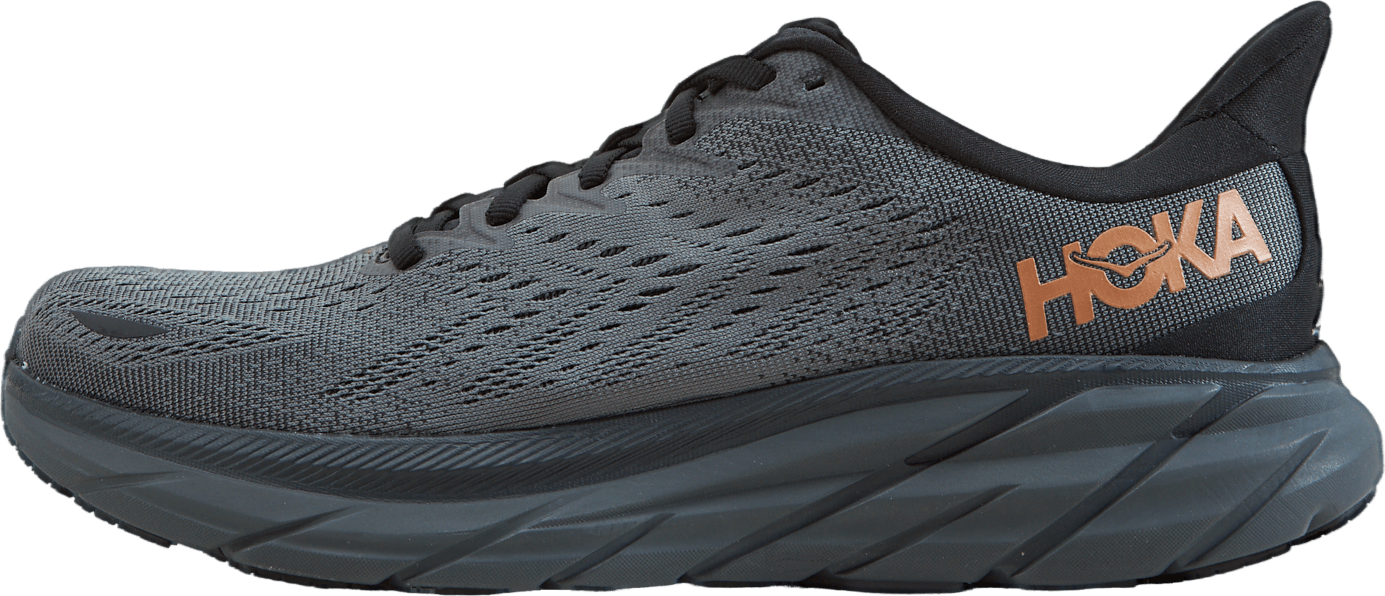 W Clifton 8 Anthracite / Copper, Female, Topánky, Bežecké topánky, Beží, EU 40