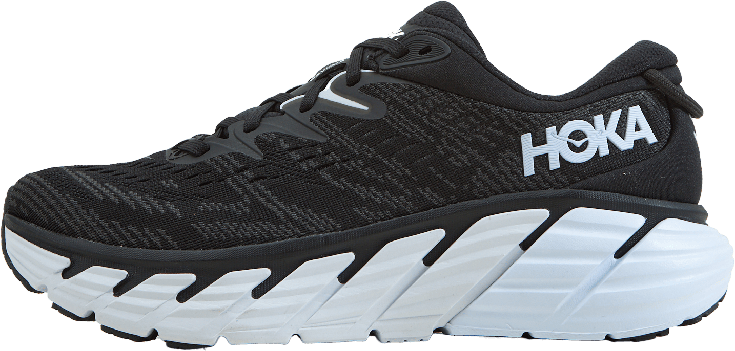 W Gaviota 4 Black / White