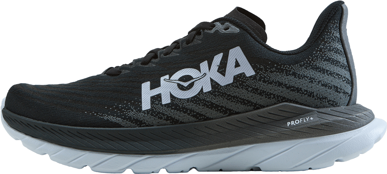 W Mach 5 Black / Castlerock